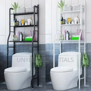 Bathroom 3 Tier Shelf