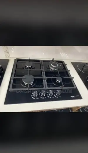 Gas Cooker 4 Basic