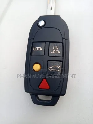 Volvo Remotes Cover