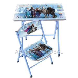 Kiddies Table And Chair