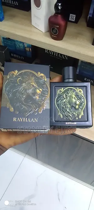 Rayhaan Perfume