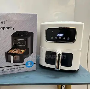 Sliver Crest Extra Large 10l Airfryer