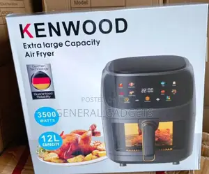 Kenwood Large Capacity 12l Airfryer