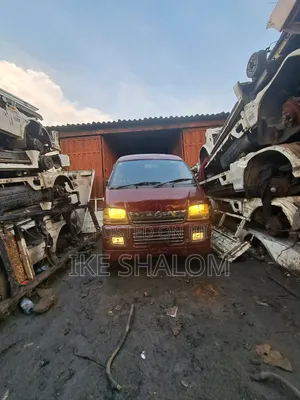 Suzuki Every 2011