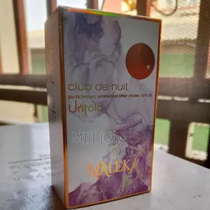 Maleka Club Denuit Perfume