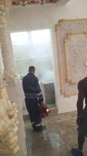 Fumigation Pest Control in Port Harcourt | Fastidious Kleen