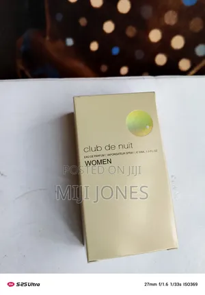 Sterling Club Denuit Perfume Woman