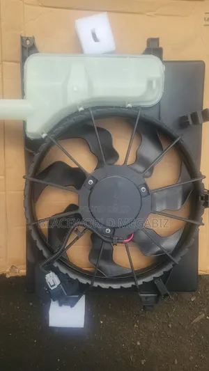 Radiator Fan Kia Rio 2018