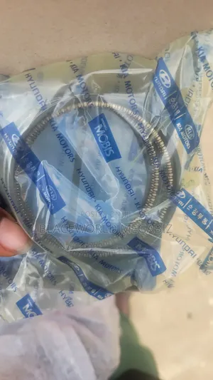 Piston Rings for Kia Rio 2018