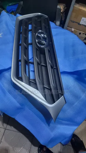 Front Grille Hyundai Creta 2020-