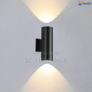 Modern Led Outdoor Wall Light