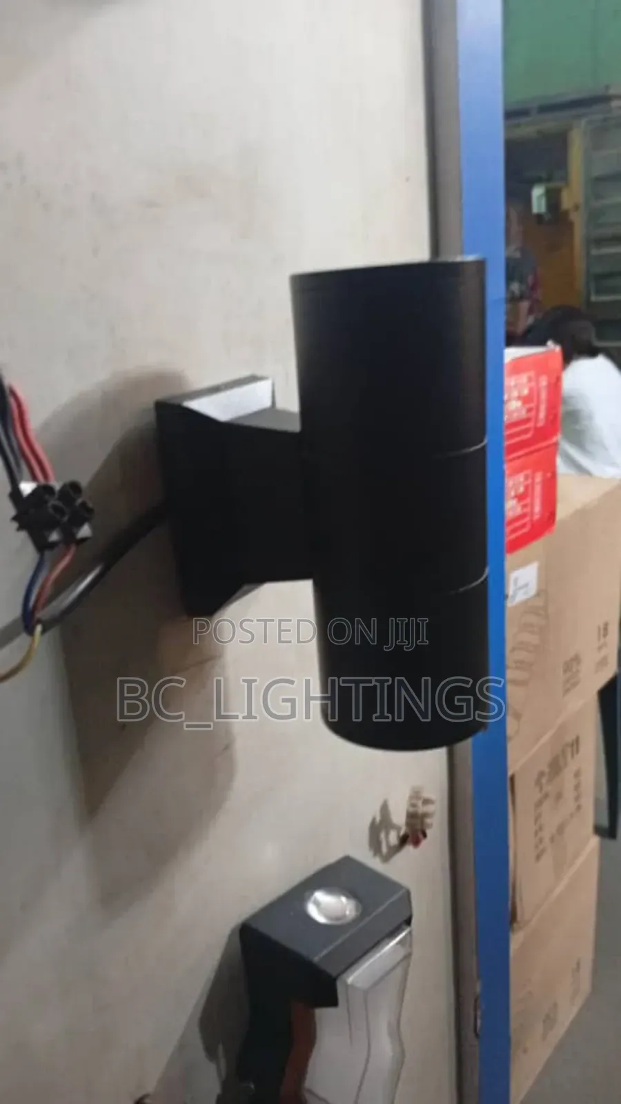 Modern Led Outdoor Wall Light