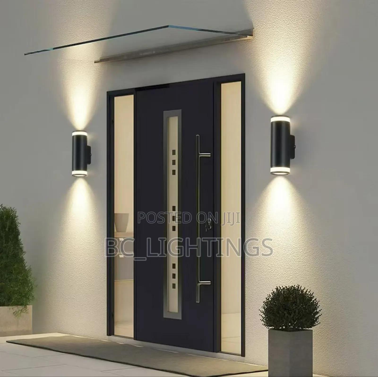 Modern Led Outdoor Wall Light