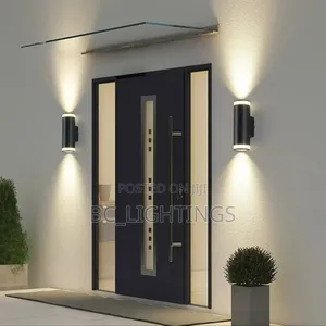 Modern Led Outdoor Wall Light
