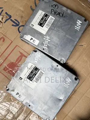 Ecu Brain Box Land Cruiser Prado 2009 Diesel 1kdftv at 89661-60f00