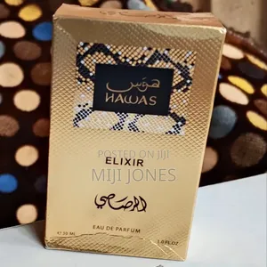 Hawas Elixir Perfume