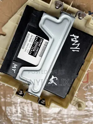 Ecu Brain Box for Toyota Hiace 2013 Mt 2trfe 89661-26a50/ 89661-26d30