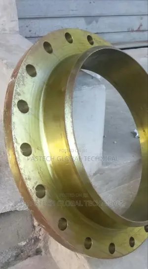 // 24" X 150# Weld-Neck Flange