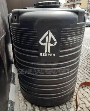 Original 1000 Liters Geepee Tank (100% Rubber)