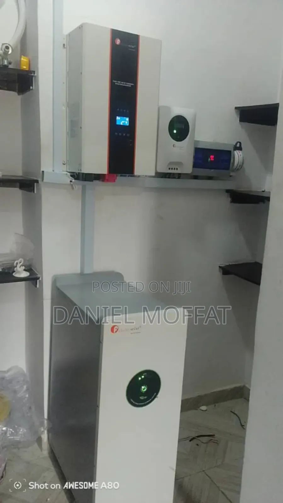 Solar System Installation and Maintenance