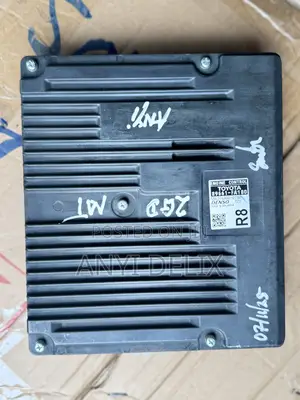 2020/2021 Toyota Hilux Ecu Brain Box Diesel Mt 2gdftv 89661-Fa180