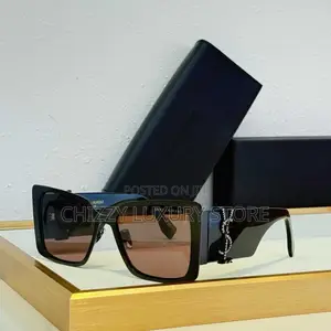Saint Laurent Quality Luxury Ladies Sunglasses