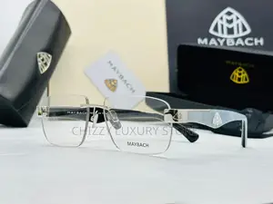 Maybach Quality Luxury Men Glasses