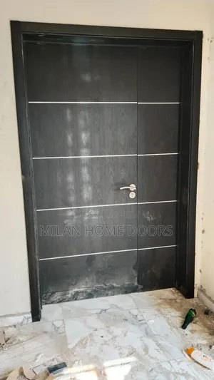 4ft Hdf Interior Wood Door