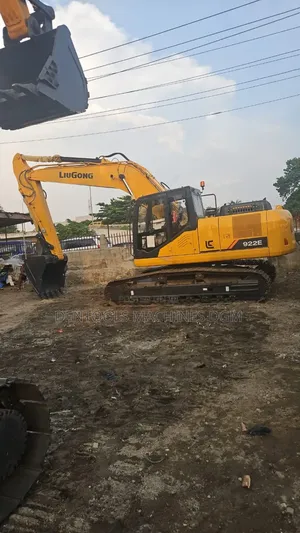 Excavator Luigong 922e