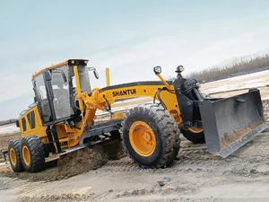 Motor Grader Shantui