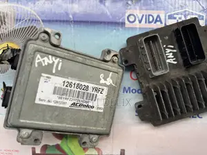 Ecu Brain Box Saturn Vue 2.4l 4cylinder 2008 
