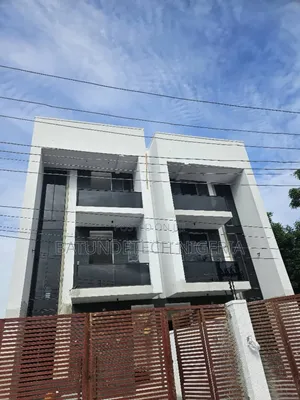 Furnished 4bdrm Duplex in Adeniyi Jones, Ikeja for sale