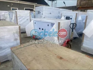 Brand New Perkins 60kva Soundproof Diesel Silent Lister Generator