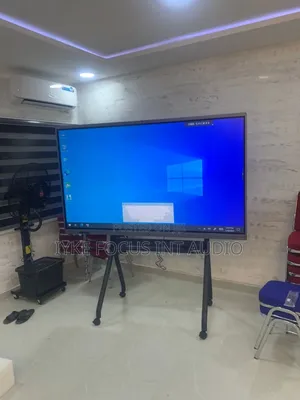 75 Inches All in One Interactive Panel With Operating System
