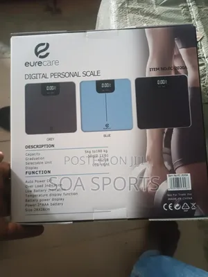 Digital Scale