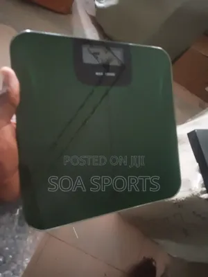 Weight Scale