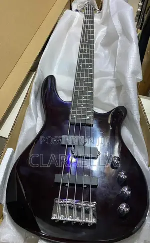 Ibanez Sr Series 5-String Electric Bass Guitar.