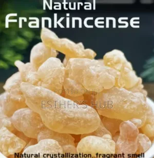 Natural Frankincense Resins