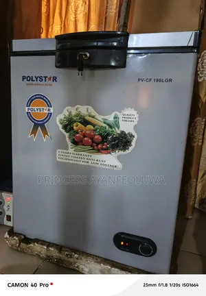 Polystar Freezer