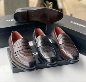 Tom Ford Coperate Leather Shoe