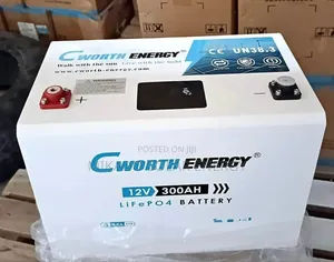 12v 300ah Lithium Battery–3.8kwh|Durable, High-Capacity Power Solution