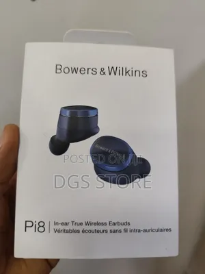 Bowers Wilkins Pi8 Bluetooth Earbuds