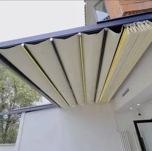Moveable Roofing, Retractable Roofing