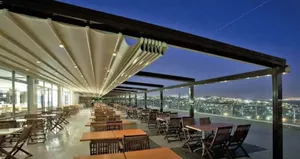 Retractable, Moveable Roof