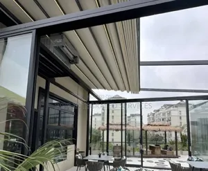 Retractable Roofing, Automatic Roofing