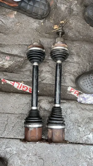Audi Q5 Shaft