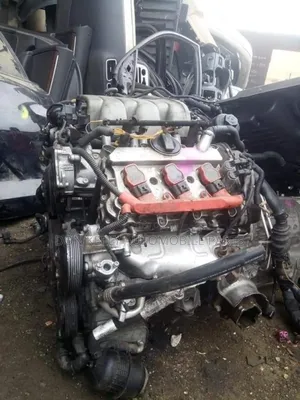 Audi Q5 Engine 3.2