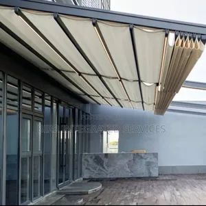 Retractable Roofing