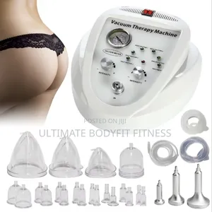 Brand New Vacuum Therapy Machine