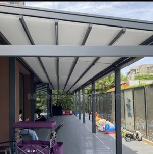 Retractable Roofing